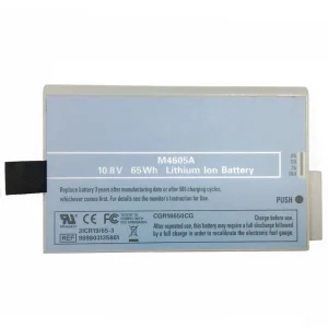 全新 電池 適用於 Philips MP5T,5SC,MP20 MP30 MP40 MP50 M4605A 866062
