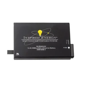 全新 電池 適用於 INSPIRED ENERGY NL2024HU22