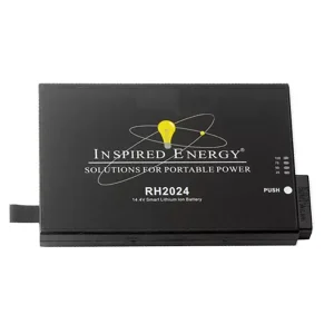 全新 電池 適用於 INSPIRED ENERGY RH2024 RH2024HD34