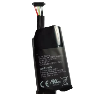 全新 電池 適用於 SIMPLO SQU-1401