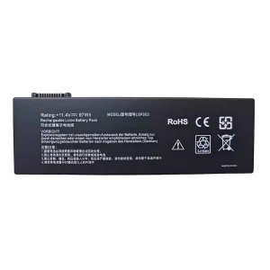 全新 電池 適用於 SIEMENS SIMATIC Field PG M3,SP303