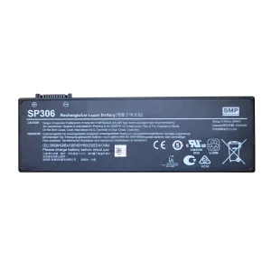 全新 電池 適用於 SIEMENS SIMATIC Field PG M6,SP306