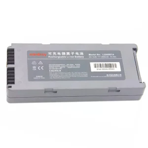 全新 電池 適用於 mindray D2 D3,LI24I001A