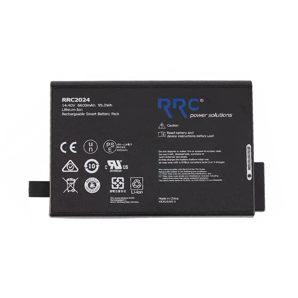 全新 電池 適用於 AEONMED VG70,JW-Y4S3P-6.6 JW-2024 REF369106