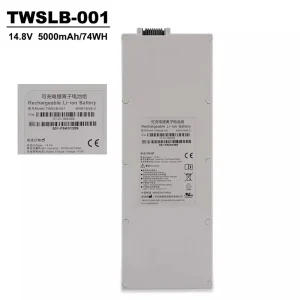 全新 電池 適用於 EDAN DUS60,TWSLB-001 TWSLB-001-SDI