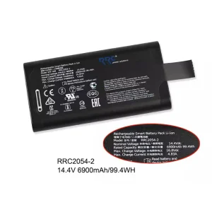 全新 電池 適用於 RRC2054-2,Micro-Detective-HX