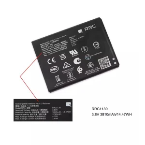 全新 電池 適用於 RRC1130 Leica BLK3D