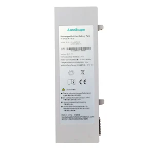 全新 電池 適用於 SonoScape KL4S4P31A