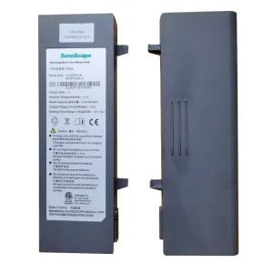 全新 電池 適用於 SonoScape KL4S2P31B
