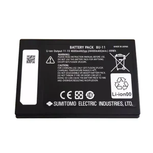 全新 電池 適用於 Sumitomo BU-11