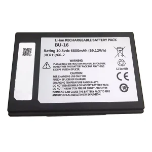 全新 電池 適用於 Sumitomo BU-16