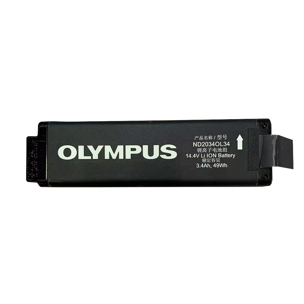 全新 電池 適用於 OLYMPUS ND2034 ND2034OL34