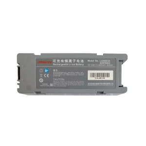 全新 電池 適用於 mindray D5 D6 LI34I001A