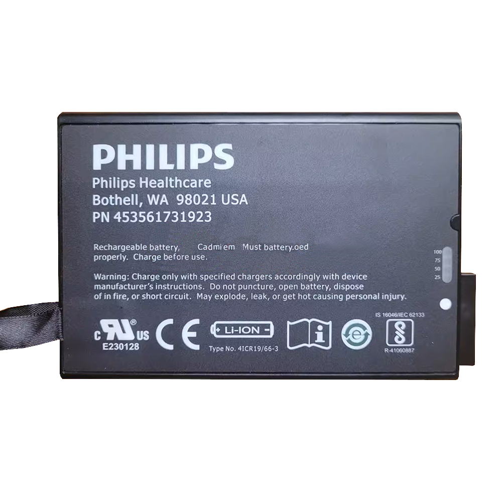 全新 電池 適用於 PHILIPS Respironics Simply Go REF 1082662 453561731923