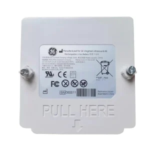 全新 電池 適用於 GE Vivid S60 S70 5399340-2