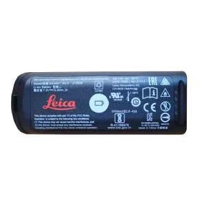 全新 電池 適用於 Leica BLK2GO GEB821 879638