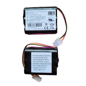 全新 電池 適用於 AT&T DLC-200C,DLC-200 DL200-BAT-2S3P-002
