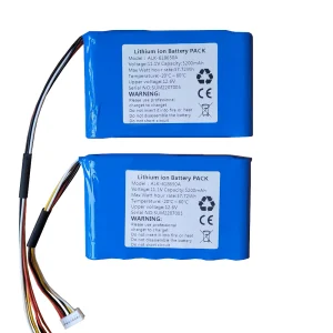 全新 電池 適用於 BY-A6 BY-A6S BY-A18 ALK-18650A