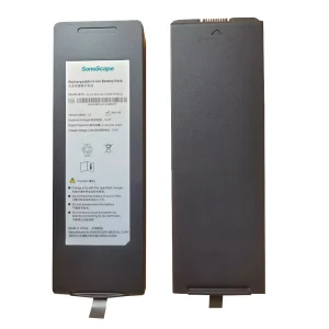 全新 電池 適用於 SonoScape KL42-067LA0 KL42-067LA1