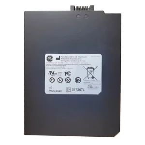 全新 電池 適用於 GE VIVID Q,VIVID I,5730471 5792236 KTI302054