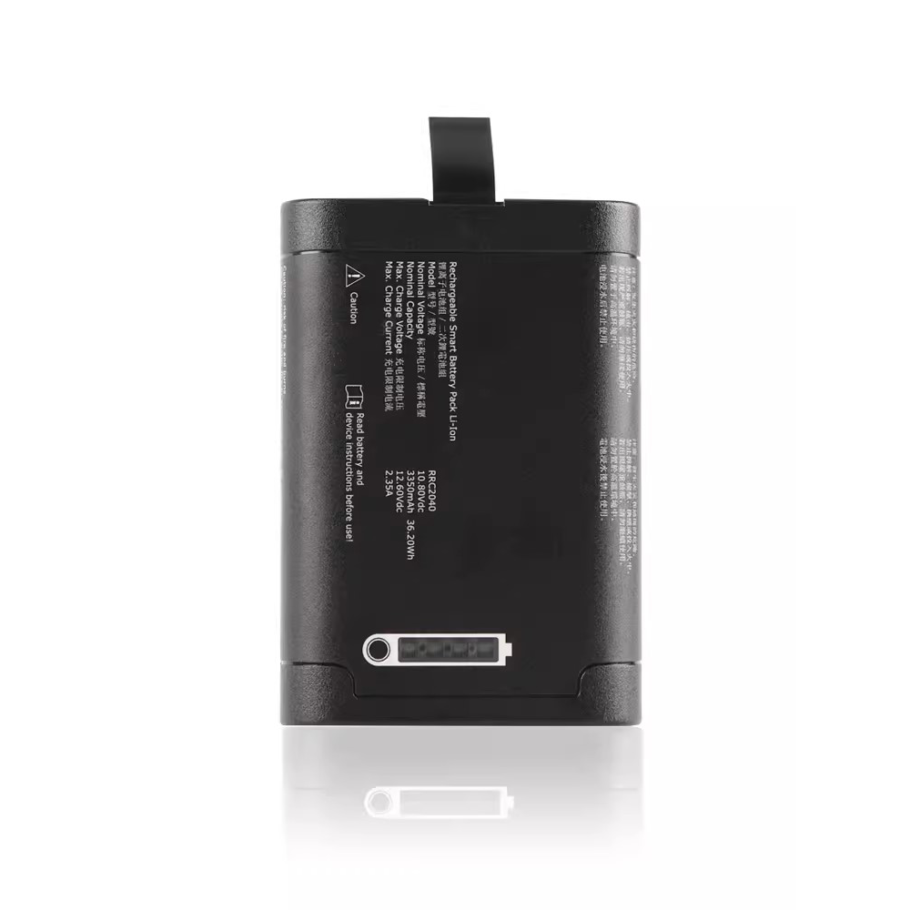 全新 電池 適用於 RRC2040,RRC2040HD