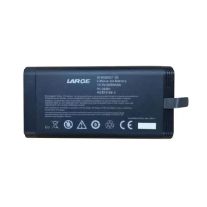 全新 電池 適用於 LAGRE EXFO 01WQ0037-05