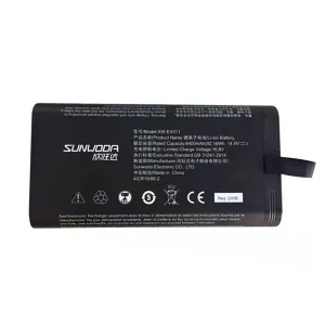 全新 電池 適用於 XW-EX007 XW-EX011