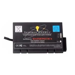 全新 電池 適用於 Inspired Energy 51785-00