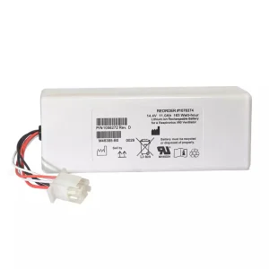 全新 電池 適用於 PHILIPS RESPIRATEUR V60 V60S 88881344 1076374