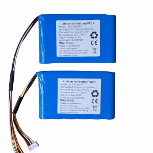 全新 電池 適用於 ALK-80 ALK-88A ALK-618650A