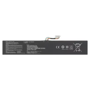 全新 電池 適用於 ASUS ROG ALLYX C41N2208,RC71L