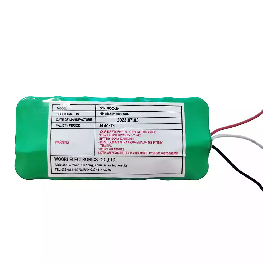全新 電池 適用於 5/3c 7000X20,woori DSL-60B,DDS-84ABC