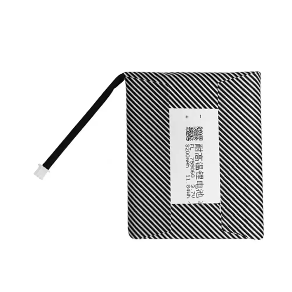全新 電池 適用於 ANBERNIC RG 40XXV 40XXH 353V G350 755060