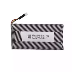 全新 電池 適用於 ANBERNIC RG Cube 104180