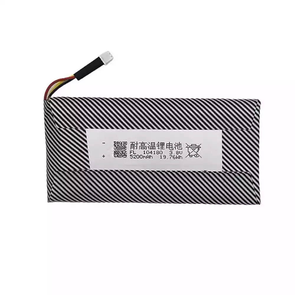 全新 電池 適用於 ANBERNIC RG Cube 104180
