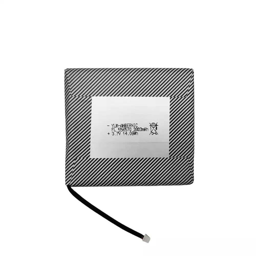 全新 電池 適用於 ANBERNIC RG Cube XX,556570