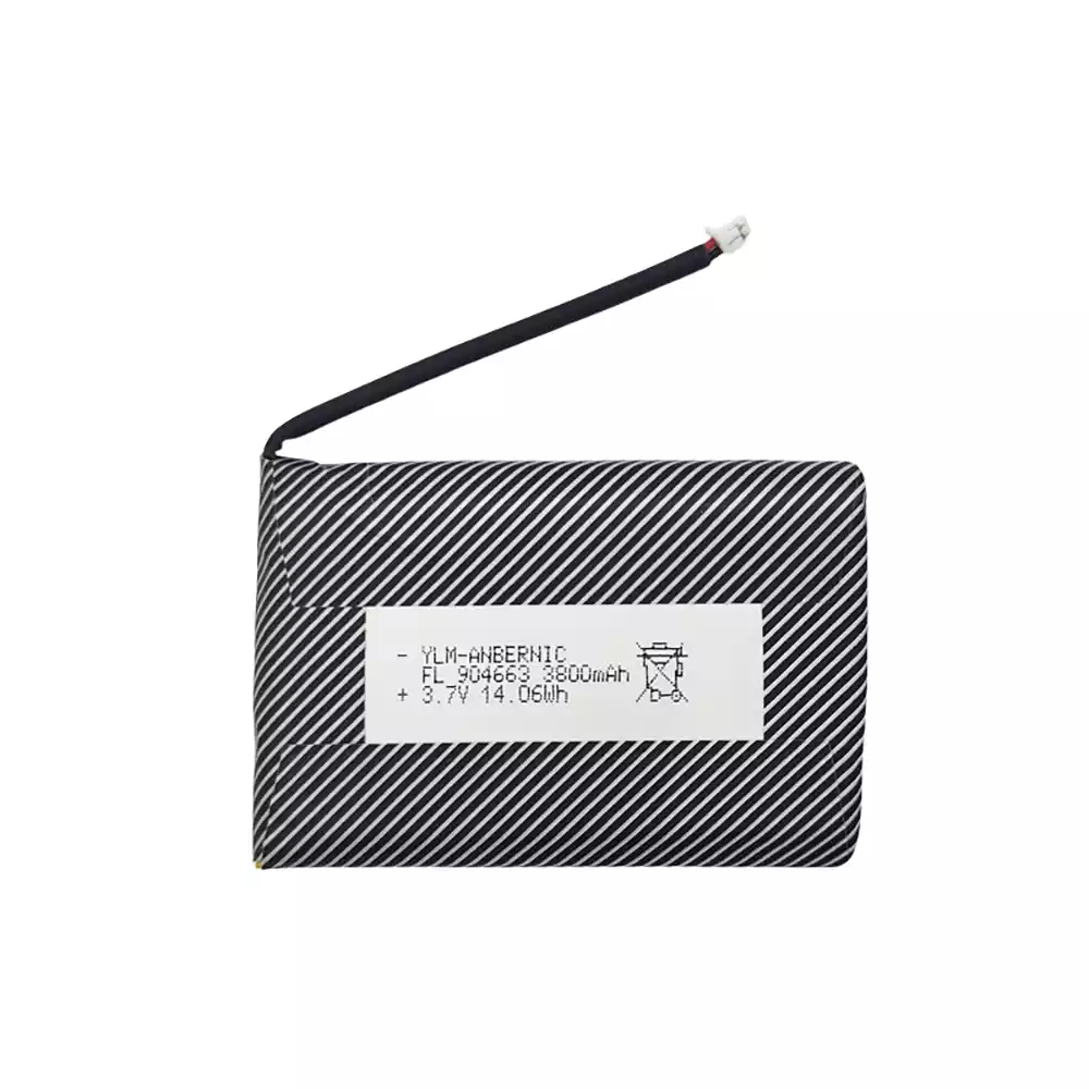 全新 電池 適用於 ANBERNIC RG RG35XX plus SP,351X,904663
