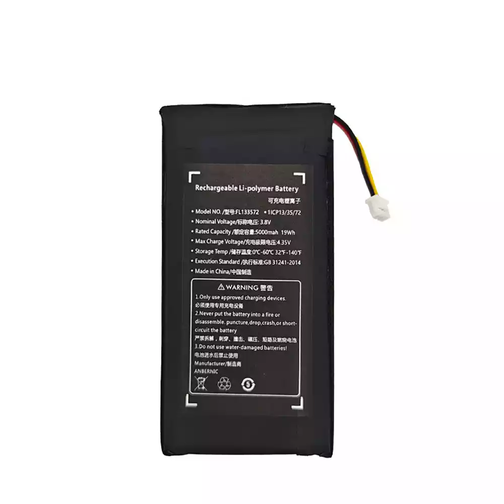 全新 電池 適用於 ANBERNIC RG 476S 133572