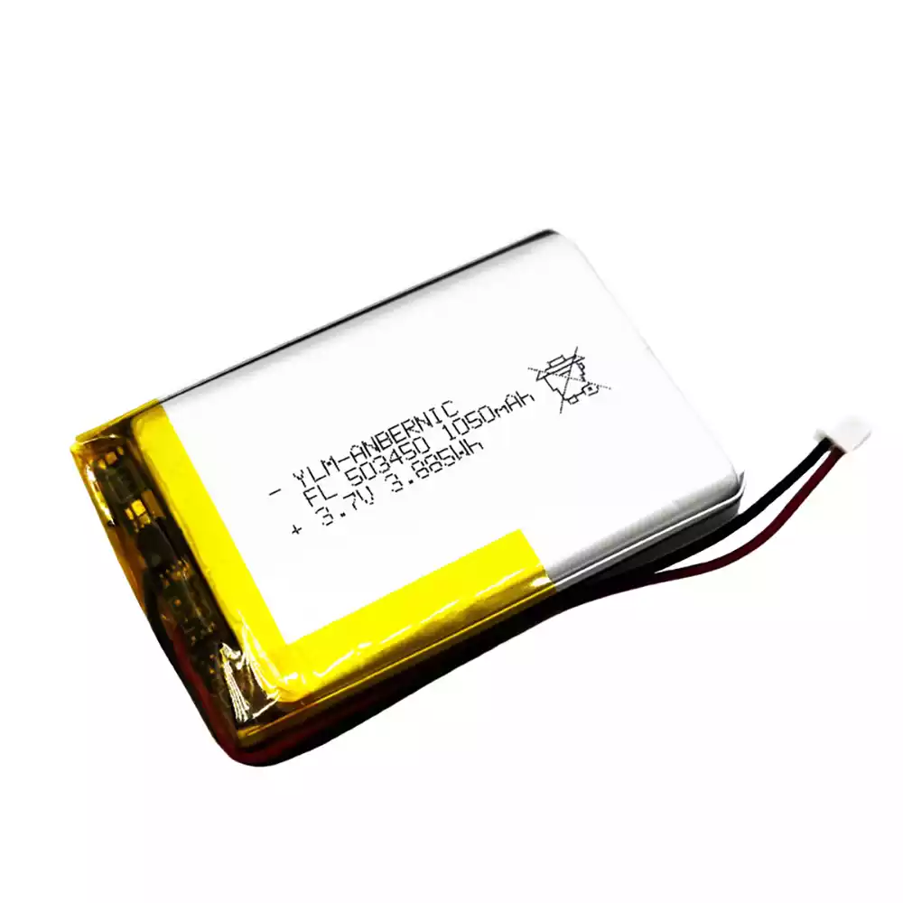 全新 電池 適用於 ANBERNIC RG NANO MINI 503450