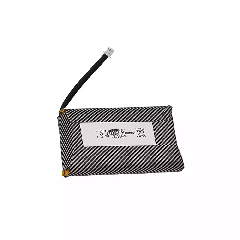 全新 電池 適用於 ANBERNIC RG 34XX 123658