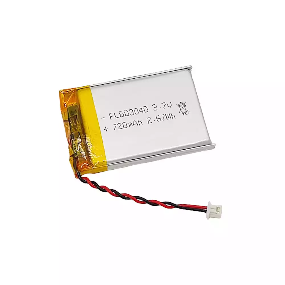 全新 電池 適用於 ANBERNIC RG P01 603040