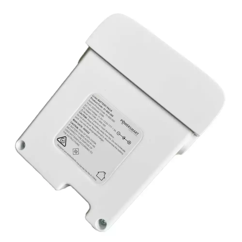 全新 電池 適用於 POWERSMART 41-800-200