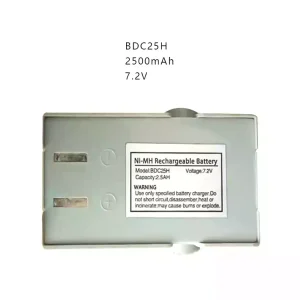 全新 電池 適用於 BDC25H