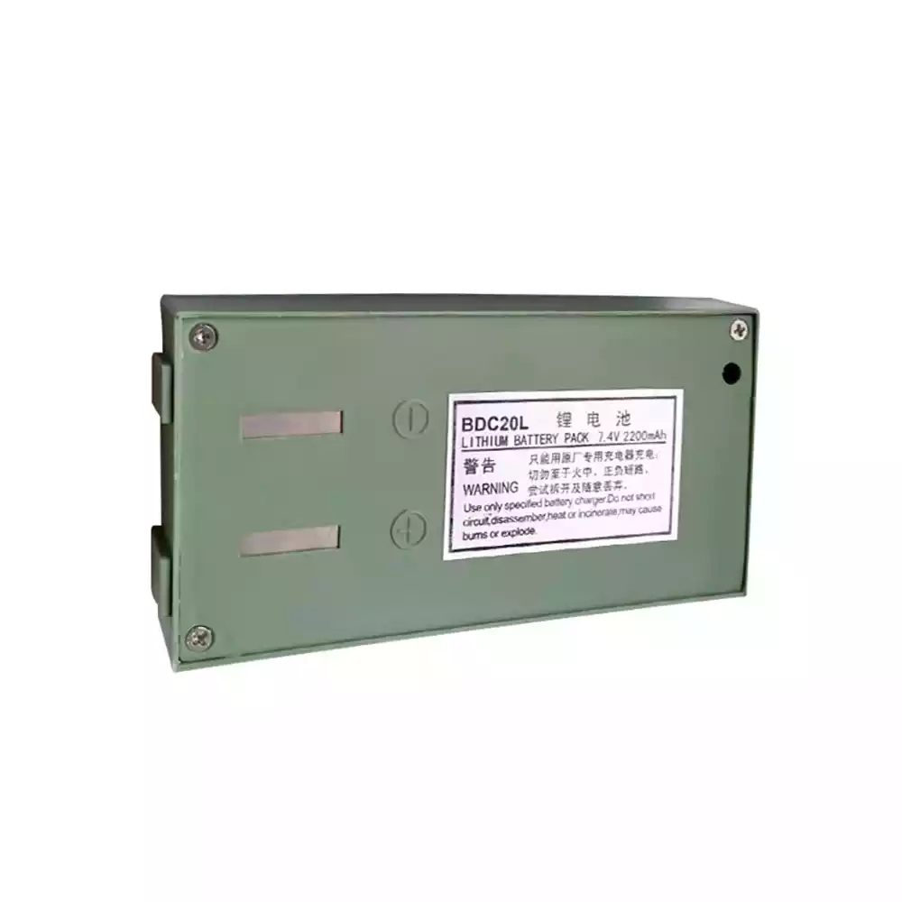 全新 電池 適用於 BDC20L