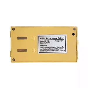 全新 電池 適用於 BDC13H