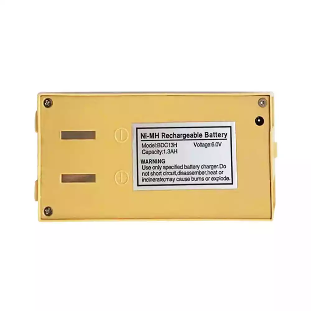 全新 電池 適用於 BDC13H