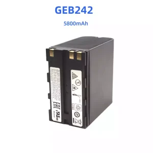 全新 電池 適用於 Leica GEB242,TS60/MS60/TM60/TM50/TM30/TS30