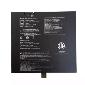 全新 電池 適用於 SONTU SONTU25-B46 SONTU10-C46 DR