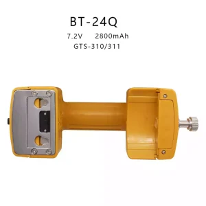 全新 電池 適用於 TOPCON BT-24Q,GTS-300 GTS-310 GTS-311