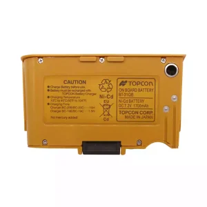 全新 電池 適用於 TOPCON BT-31Q,DL501 DL502